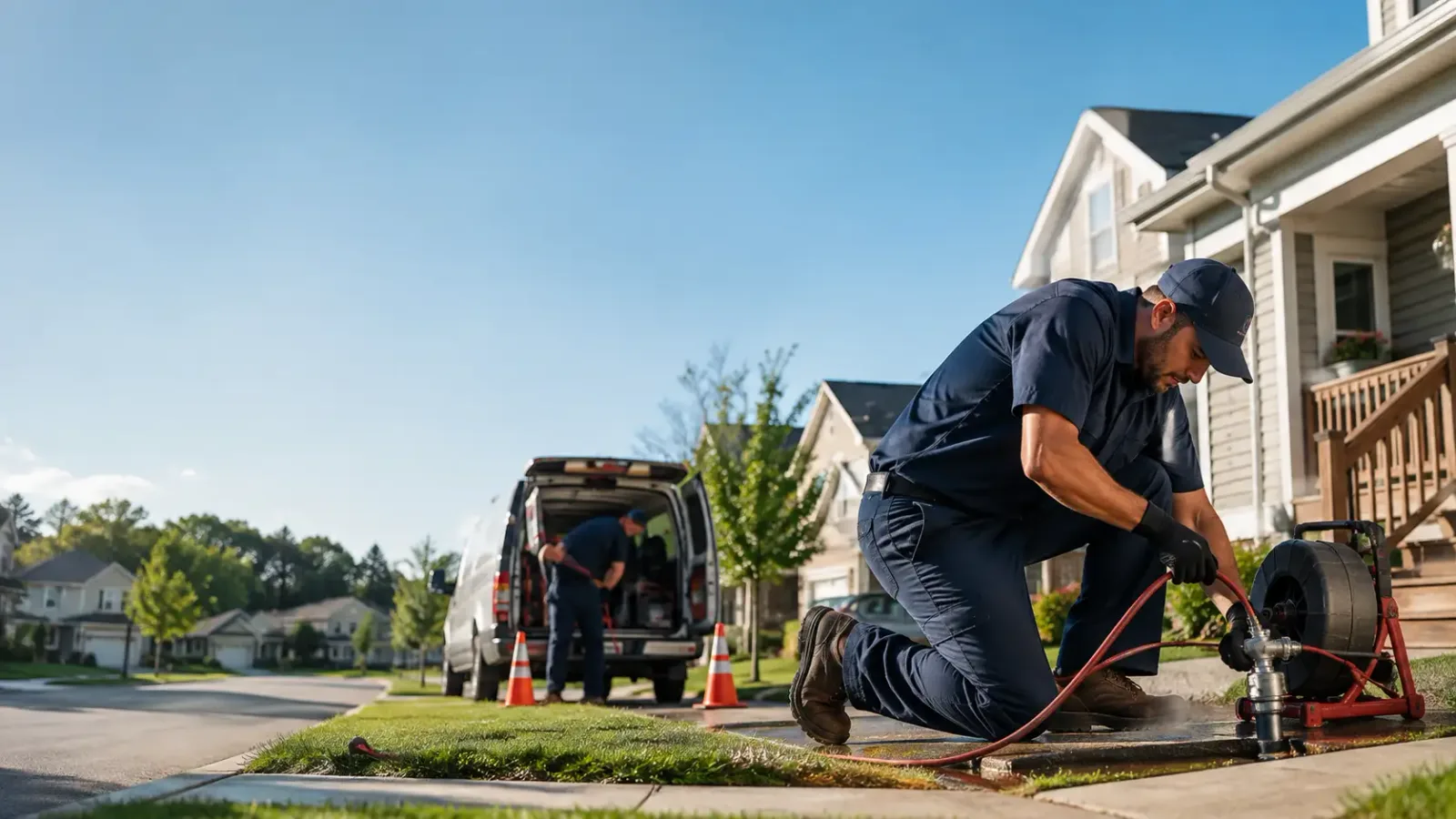 Emergency Plumbing in Dry Prong, LA